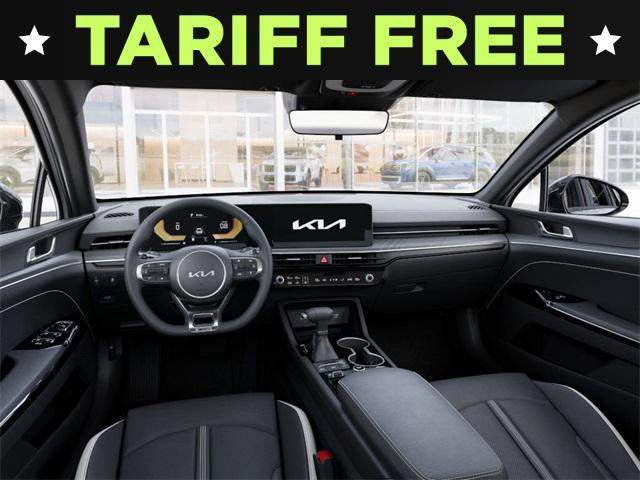 new 2026 Kia K5 car, priced at $29,060