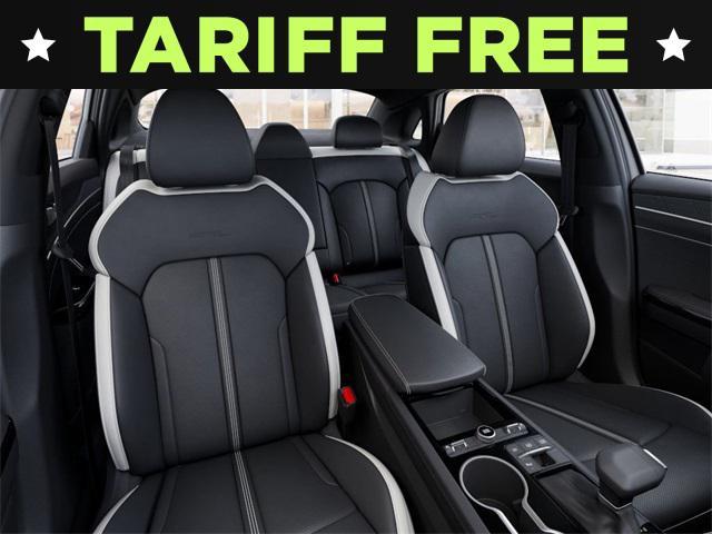 new 2026 Kia K5 car, priced at $29,060