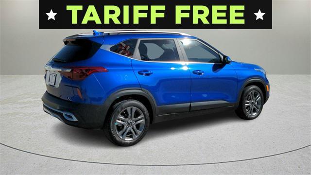 used 2023 Kia Seltos car, priced at $21,790