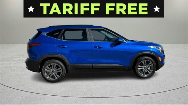 used 2023 Kia Seltos car, priced at $21,790