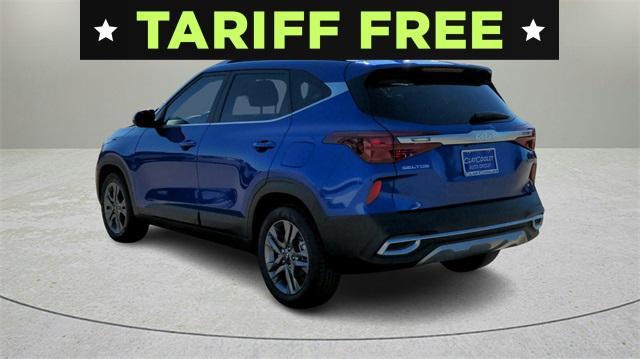 used 2023 Kia Seltos car, priced at $21,790