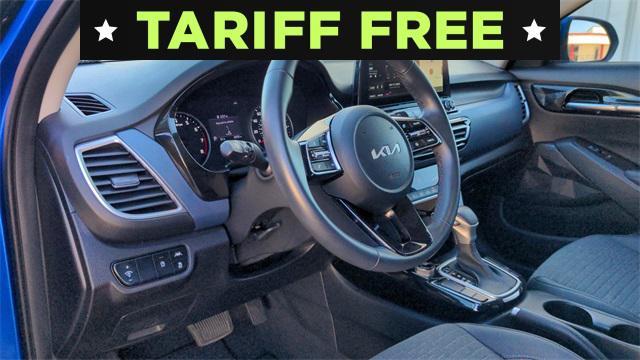 used 2023 Kia Seltos car, priced at $21,790