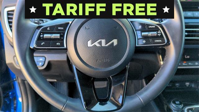 used 2023 Kia Seltos car, priced at $21,790
