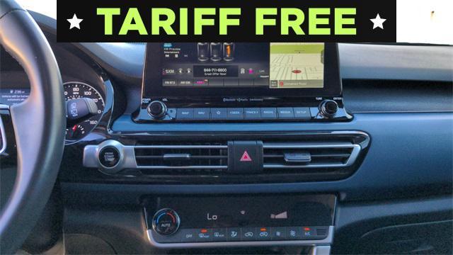 used 2023 Kia Seltos car, priced at $21,790