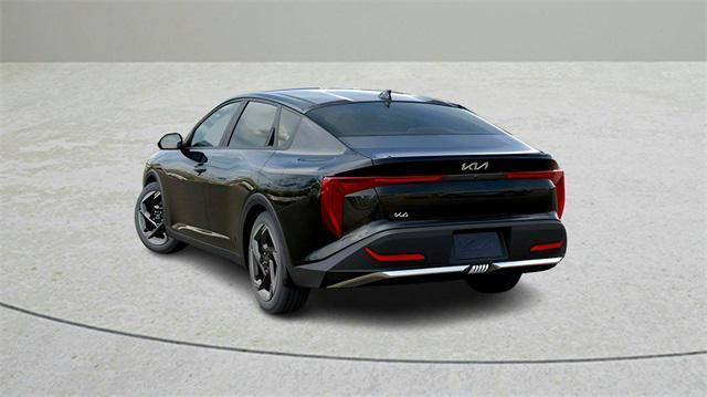 new 2025 Kia K4 car, priced at $24,778