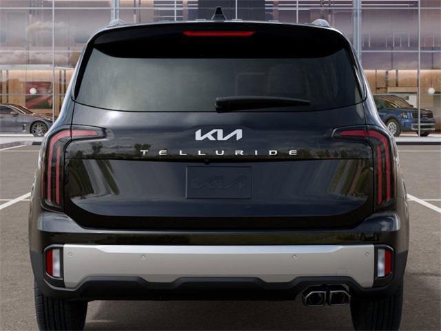 new 2025 Kia Telluride car, priced at $47,614