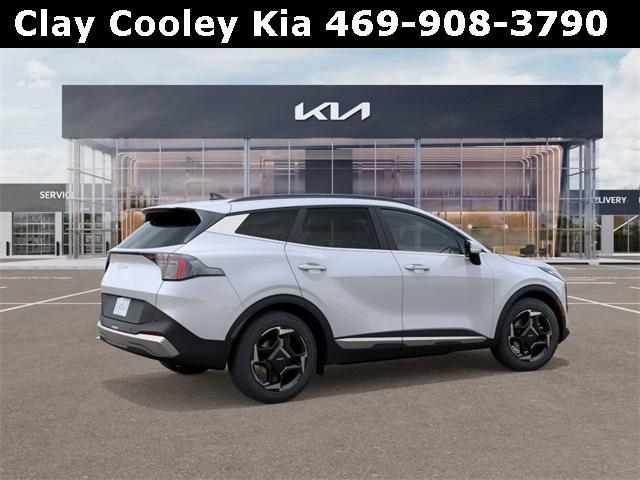 new 2026 Kia Sportage car, priced at $32,630