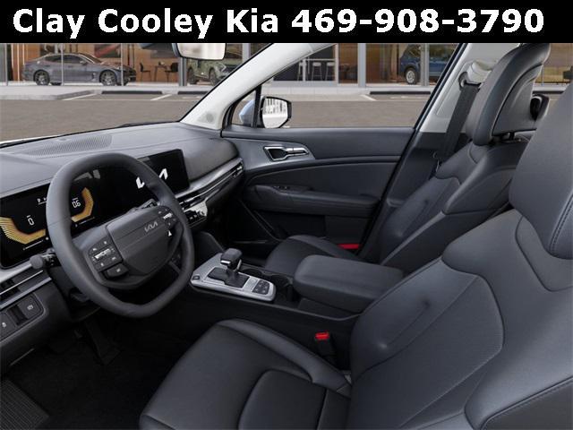 new 2026 Kia Sportage car, priced at $32,630