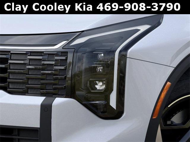 new 2026 Kia Sportage car, priced at $32,630