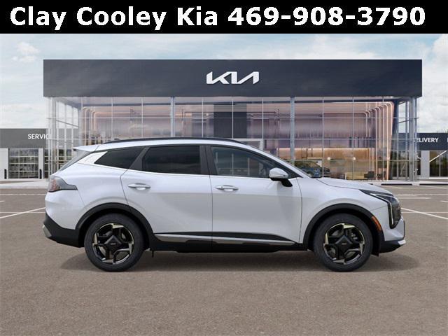 new 2026 Kia Sportage car, priced at $32,630