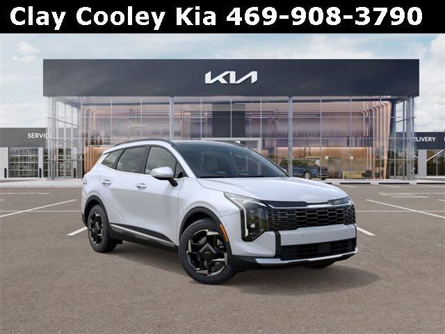 new 2026 Kia Sportage car, priced at $32,630