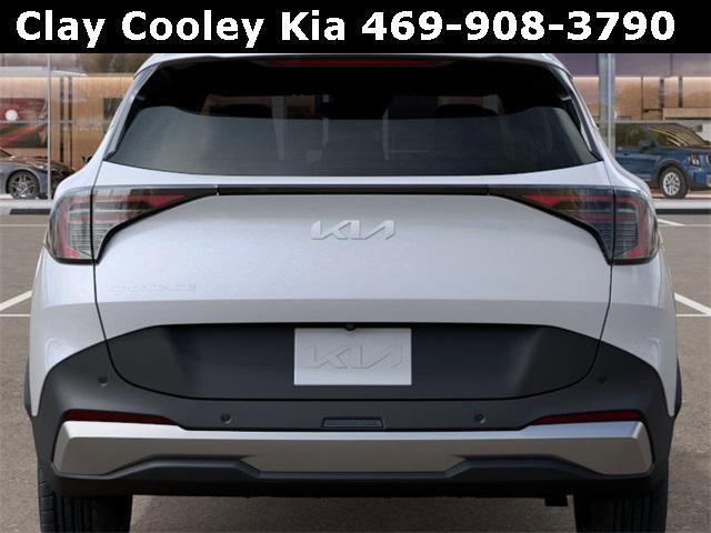 new 2026 Kia Sportage car, priced at $32,630