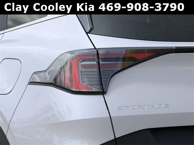 new 2026 Kia Sportage car, priced at $32,630