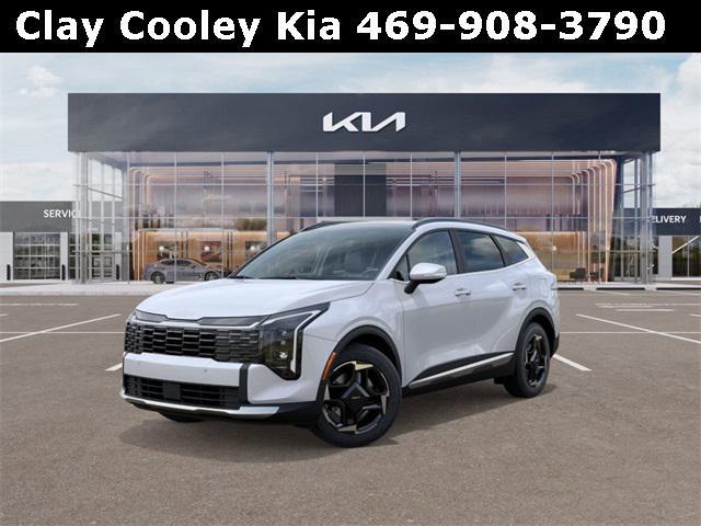 new 2026 Kia Sportage car, priced at $32,630