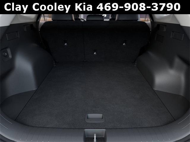 new 2026 Kia Sportage car, priced at $32,630