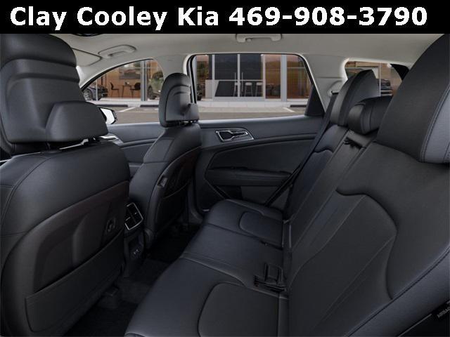 new 2026 Kia Sportage car, priced at $32,630