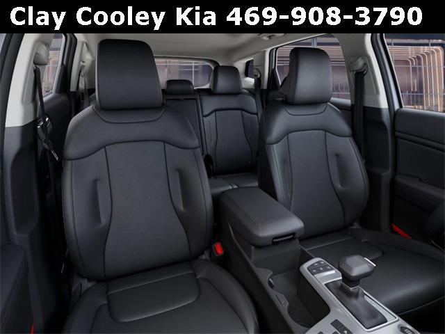 new 2026 Kia Sportage car, priced at $32,630