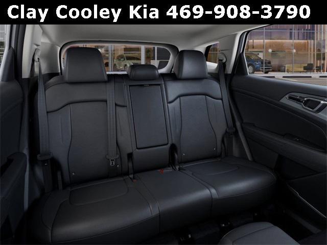 new 2026 Kia Sportage car, priced at $32,630