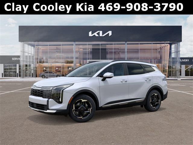 new 2026 Kia Sportage car, priced at $32,630