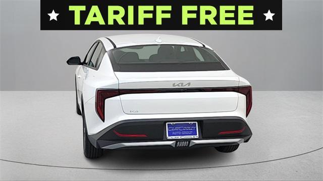 used 2025 Kia K4 car, priced at $21,518