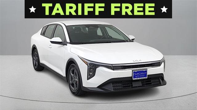 used 2025 Kia K4 car, priced at $21,518