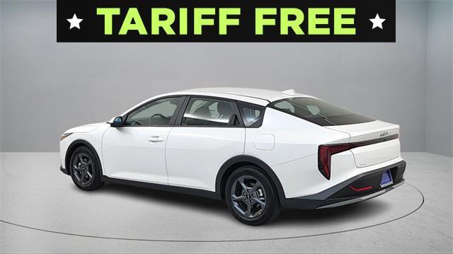 used 2025 Kia K4 car, priced at $21,518