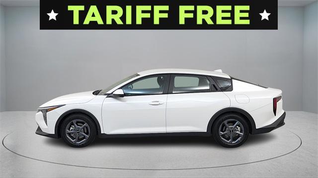 used 2025 Kia K4 car, priced at $21,518