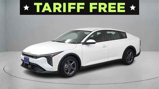 used 2025 Kia K4 car, priced at $21,518