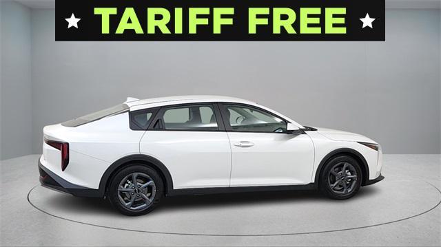 used 2025 Kia K4 car, priced at $21,518