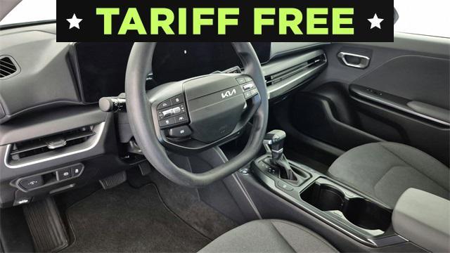 used 2025 Kia K4 car, priced at $21,518