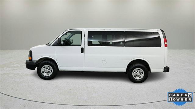 used 2013 Chevrolet Express 2500 car, priced at $22,221