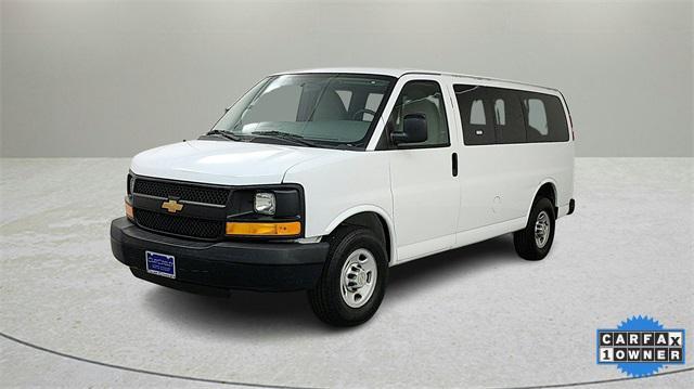 used 2013 Chevrolet Express 2500 car, priced at $22,221