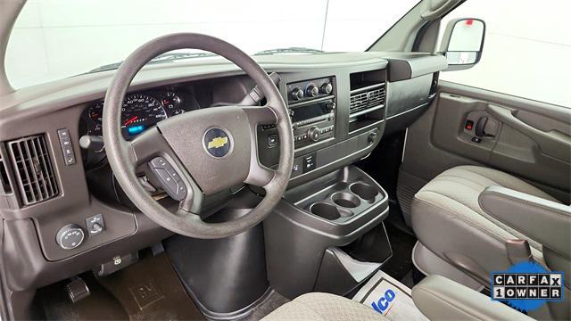 used 2013 Chevrolet Express 2500 car, priced at $22,221