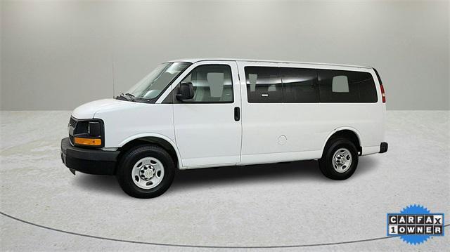 used 2013 Chevrolet Express 2500 car, priced at $22,221