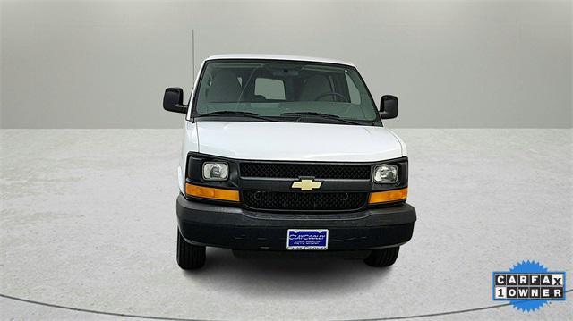 used 2013 Chevrolet Express 2500 car, priced at $22,221