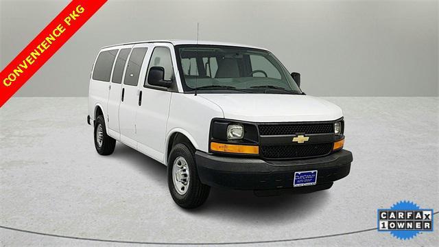 used 2013 Chevrolet Express 2500 car, priced at $22,221