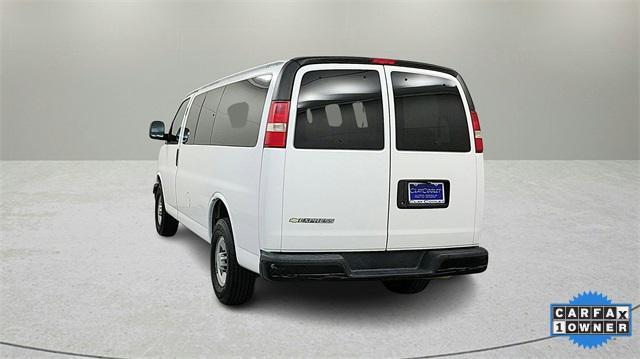 used 2013 Chevrolet Express 2500 car, priced at $22,221