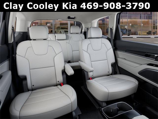 new 2025 Kia Telluride car, priced at $39,685