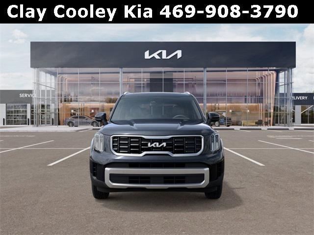 new 2025 Kia Telluride car, priced at $39,685