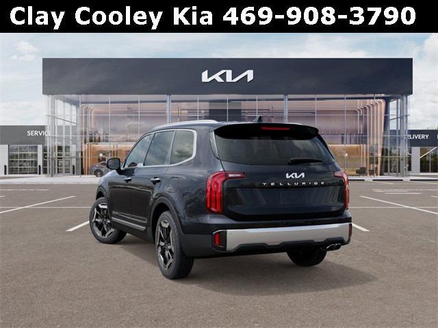 new 2025 Kia Telluride car, priced at $39,685