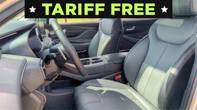 used 2023 Hyundai Santa Fe car, priced at $24,988