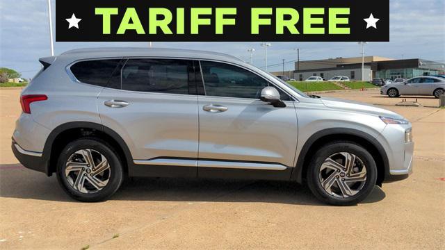 used 2023 Hyundai Santa Fe car, priced at $24,988
