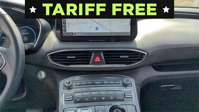 used 2023 Hyundai Santa Fe car, priced at $24,988