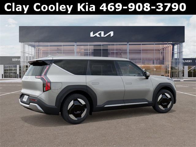 new 2026 Kia EV9 car, priced at $51,075