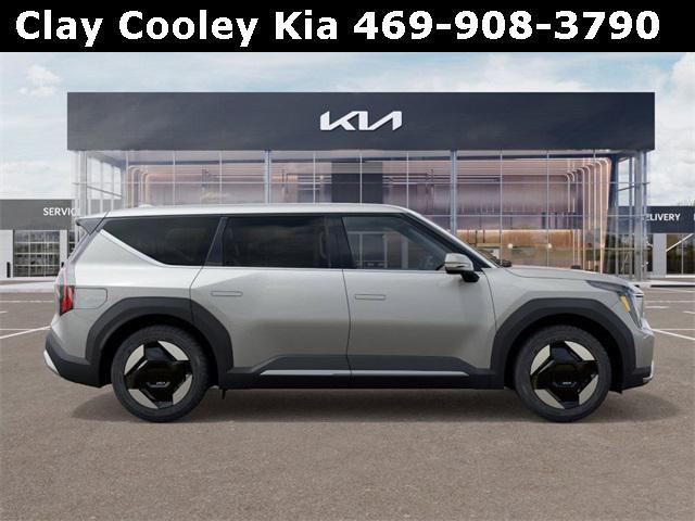 new 2026 Kia EV9 car, priced at $51,075