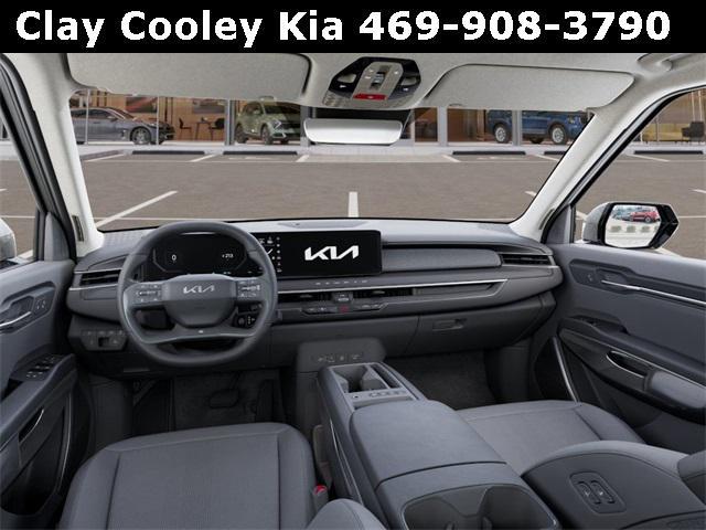 new 2026 Kia EV9 car, priced at $51,075