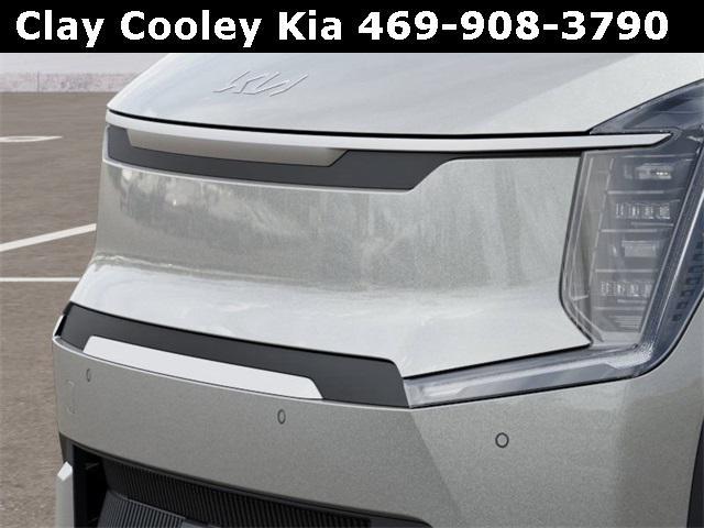 new 2026 Kia EV9 car, priced at $51,075
