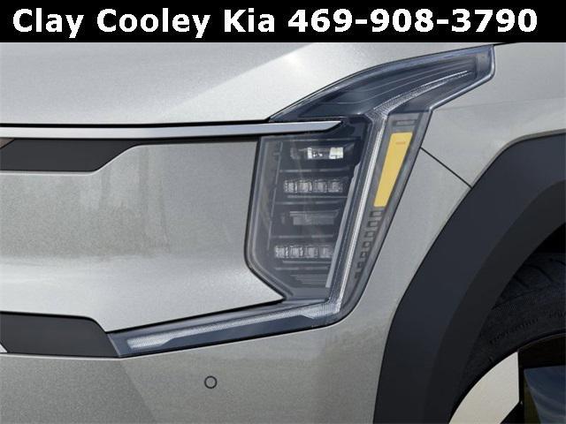 new 2026 Kia EV9 car, priced at $51,075