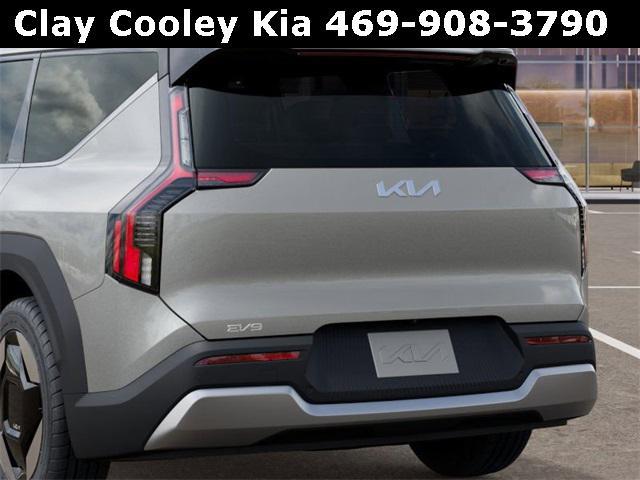new 2026 Kia EV9 car, priced at $51,075
