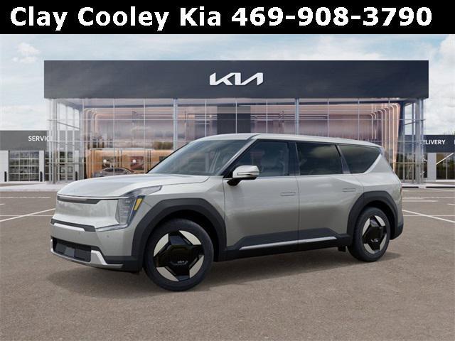 new 2026 Kia EV9 car, priced at $51,075